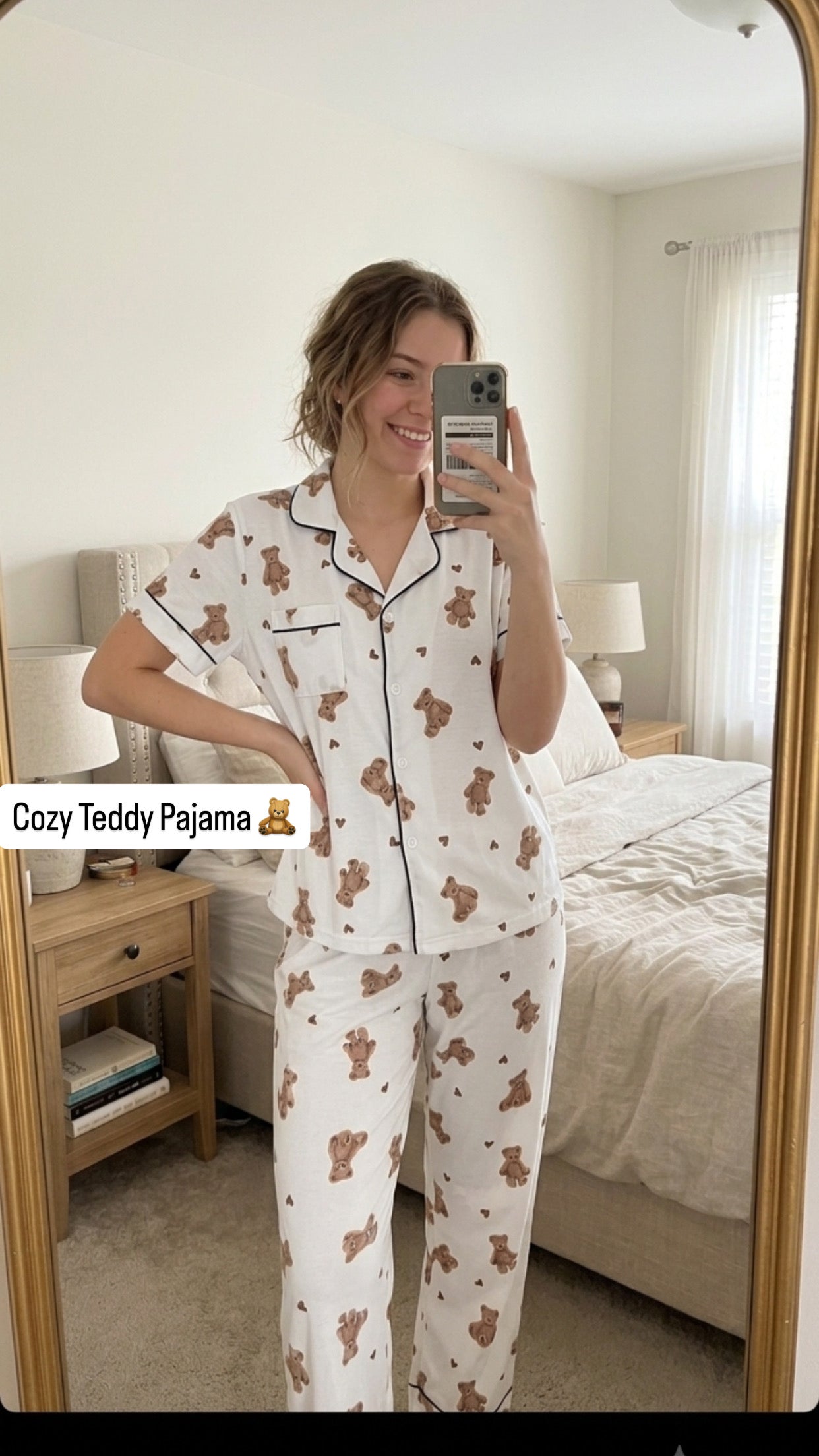 Pijama Set