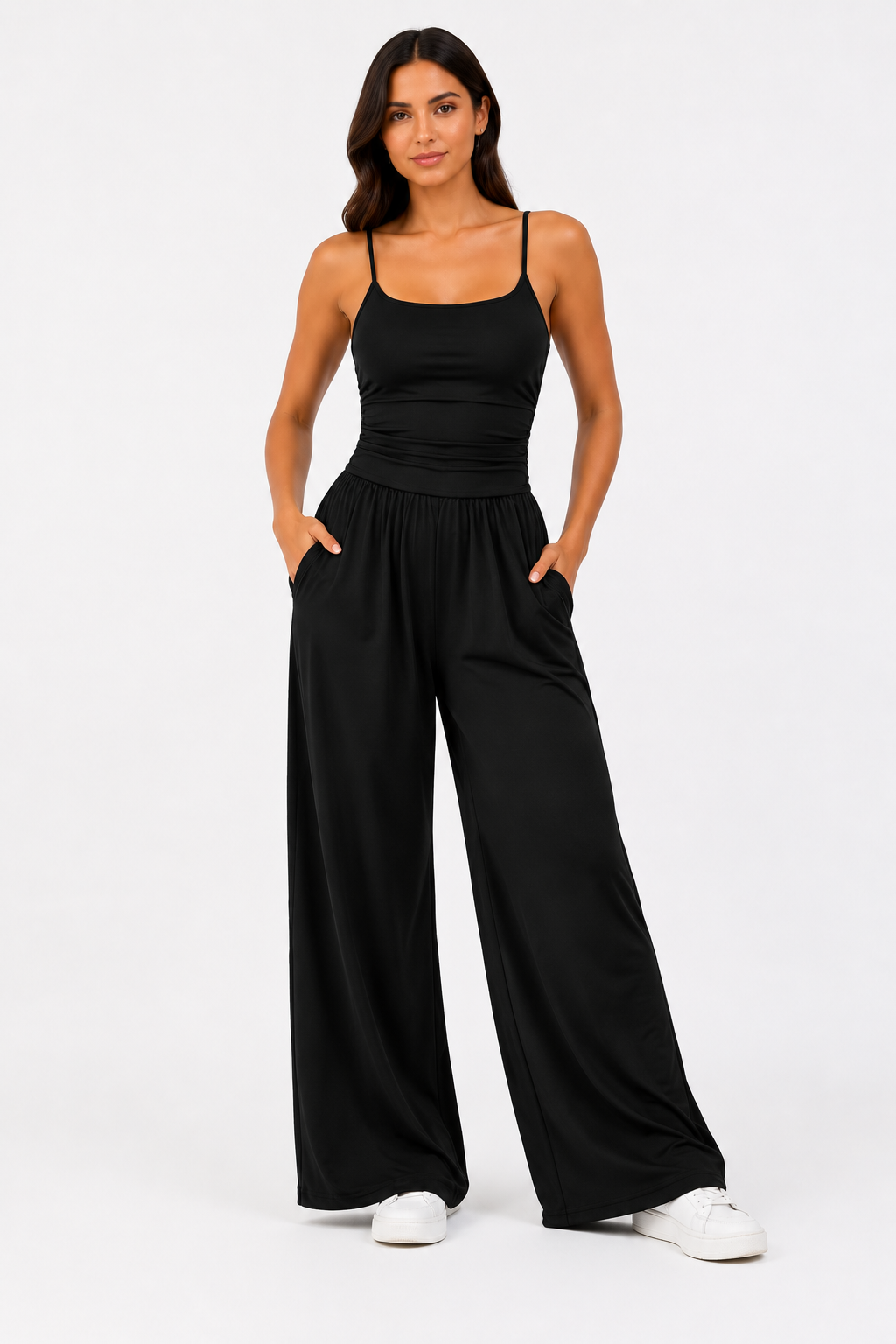 Basic Pijama (Sleeveless)