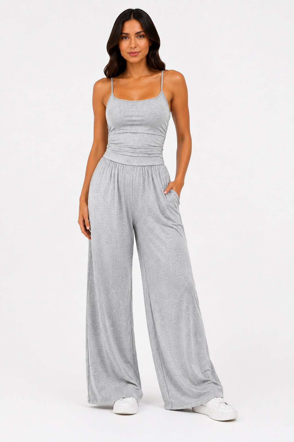 Basic Pijama (Sleeveless)