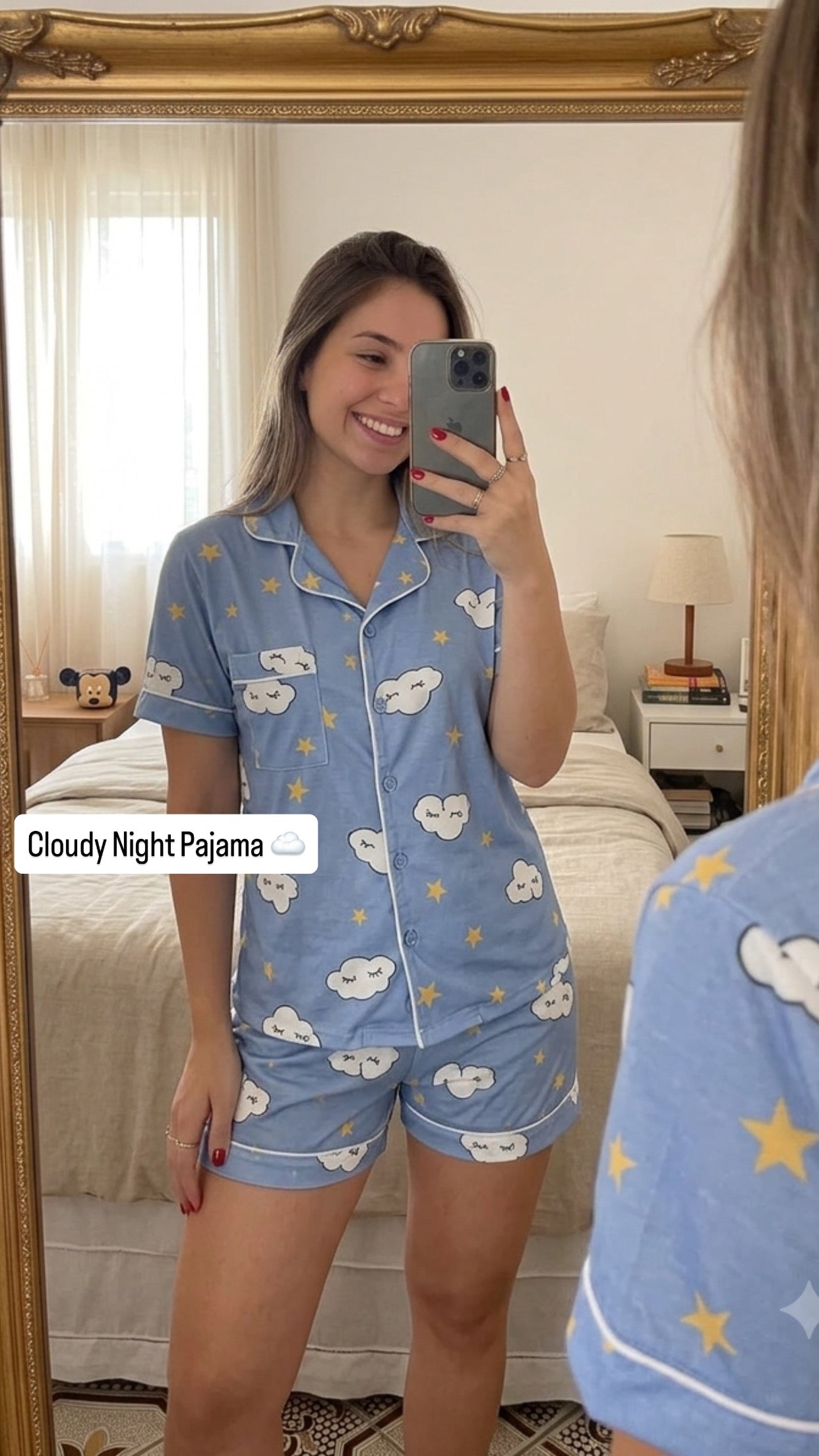 Pijama Set