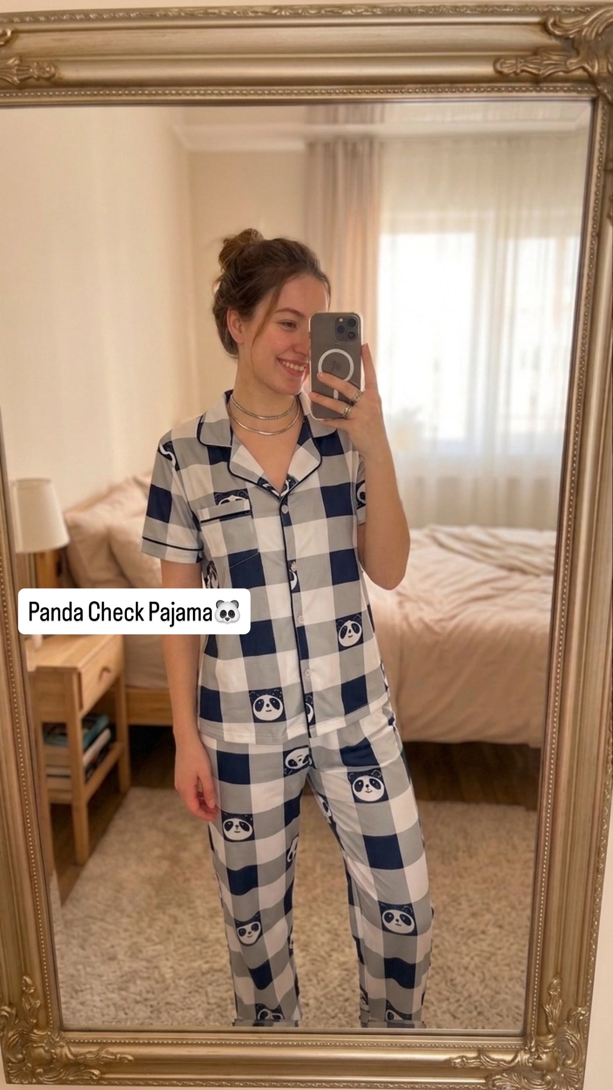 Pijama Set