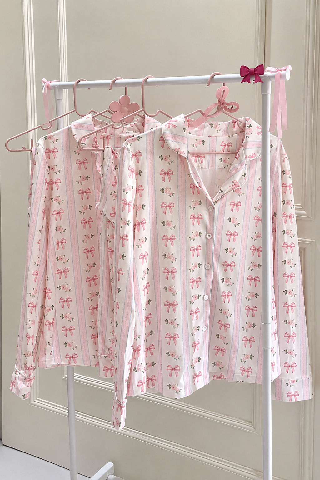 Bow Pijama