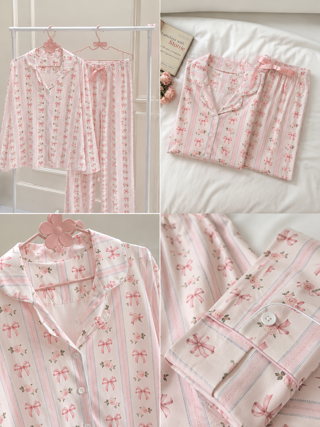 Bow Pijama