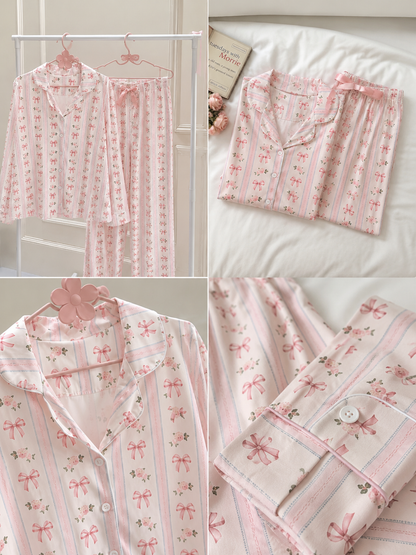 Bow Pijama