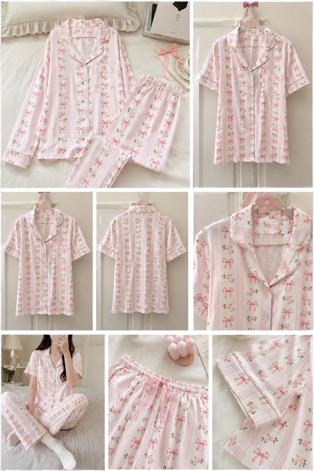 Pijama Set