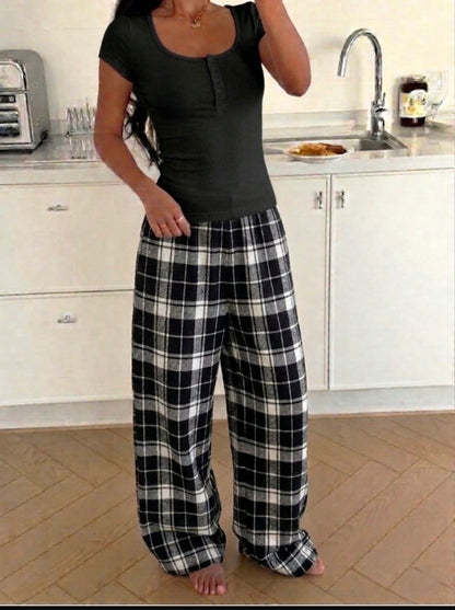 Flannel Pijama