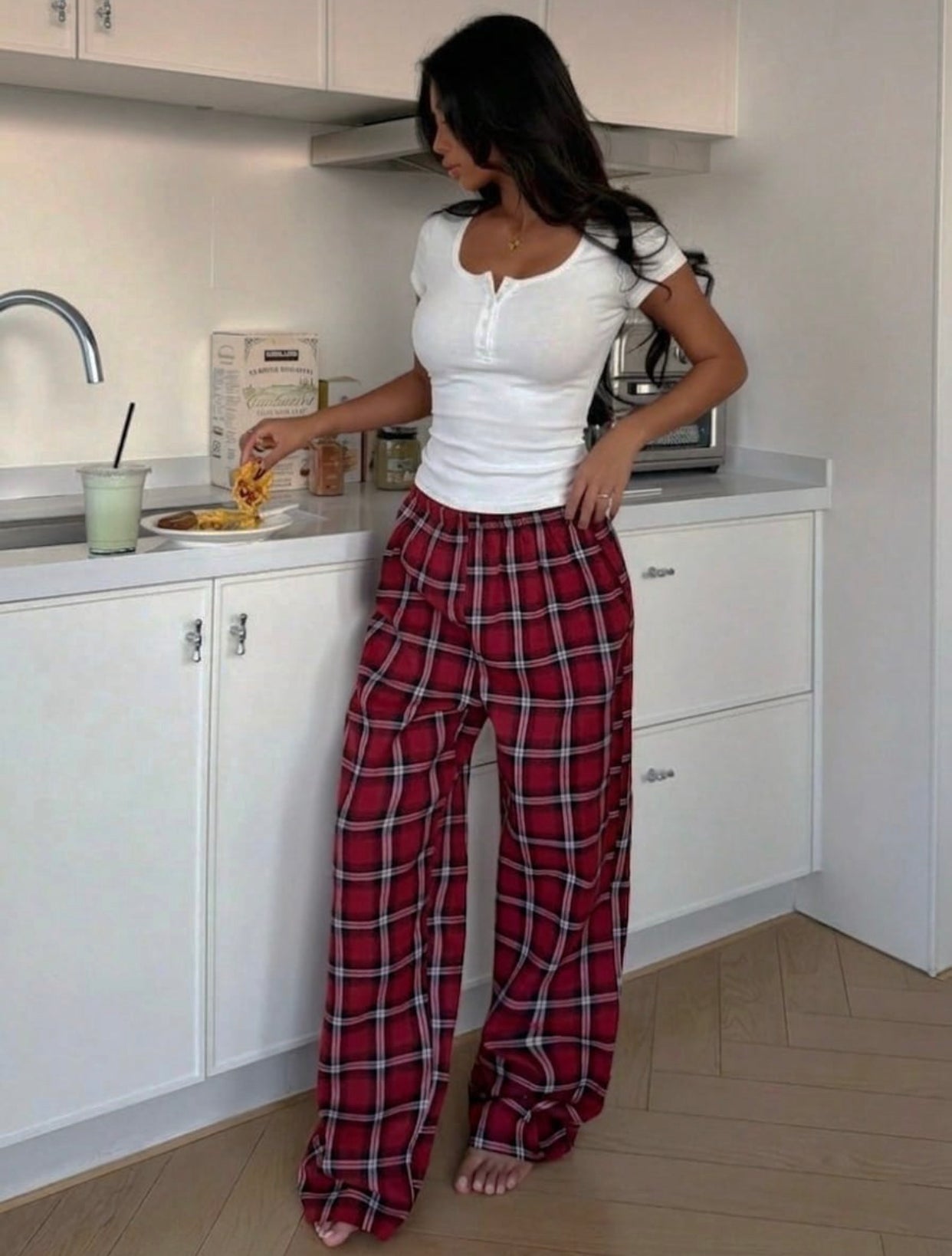 Flannel Pijama
