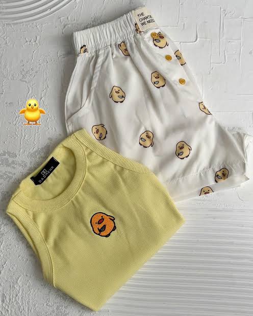Short Pijama