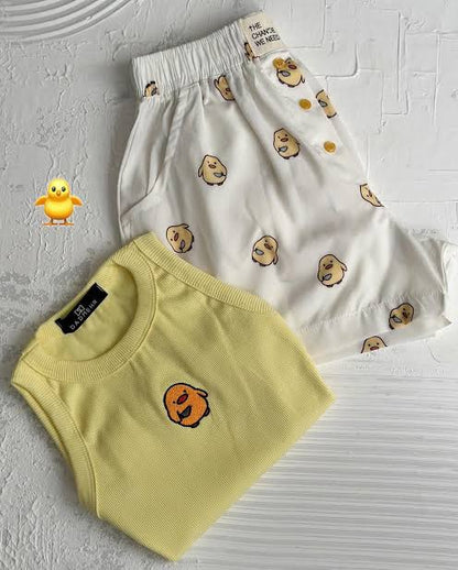 Short Pijama