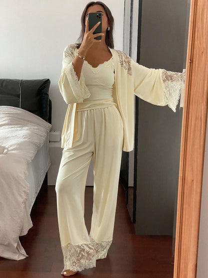 Dantel Pijama