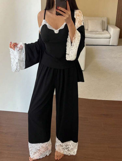 Dantel Pijama