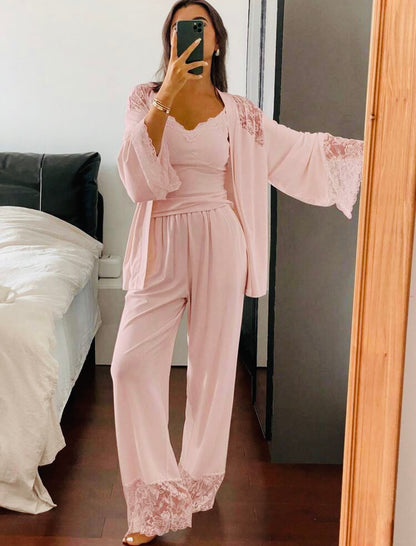 Dantel Pijama