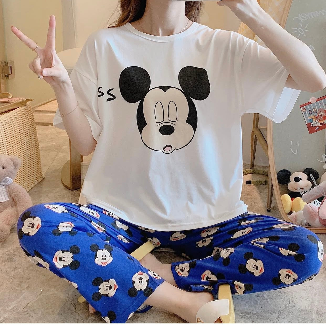 Disney Pijama